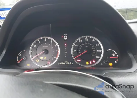 2008 Honda Accord 2.4 Lx-P из США, поврежденный, VIN JHMCP26438C039382